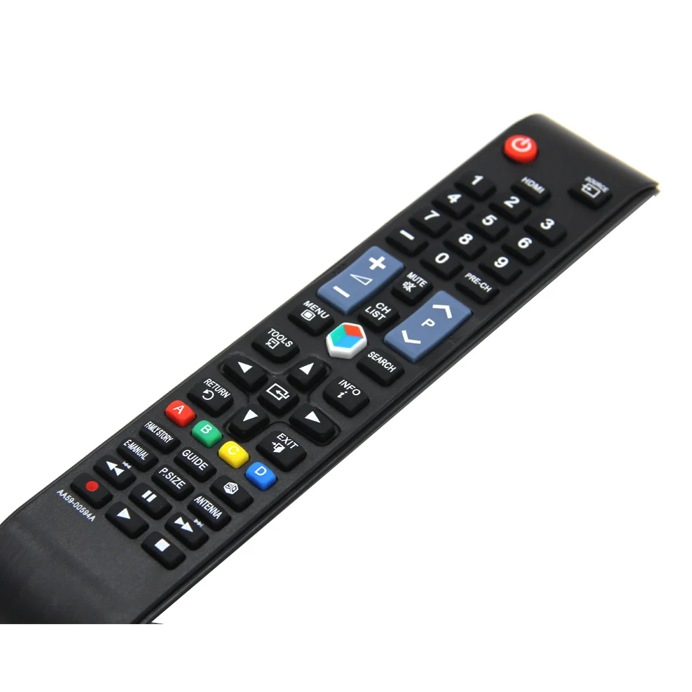 Универсальный пульт дистанционного управления для SAMSUNG AA5900581A LCD 3D SMART PLAYER TV AA59-00581A