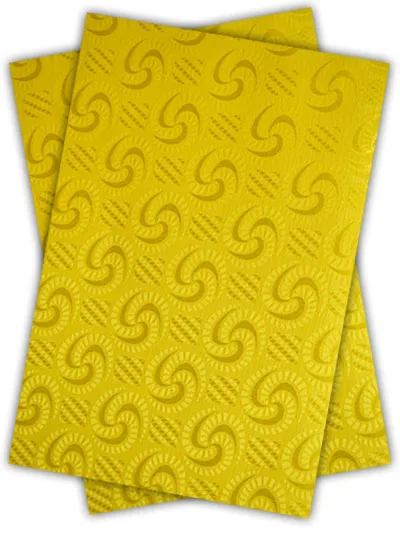 Африканская головная повязка головное снаряжение Sego Gele & Ipele 2 шт./компл. ITT366