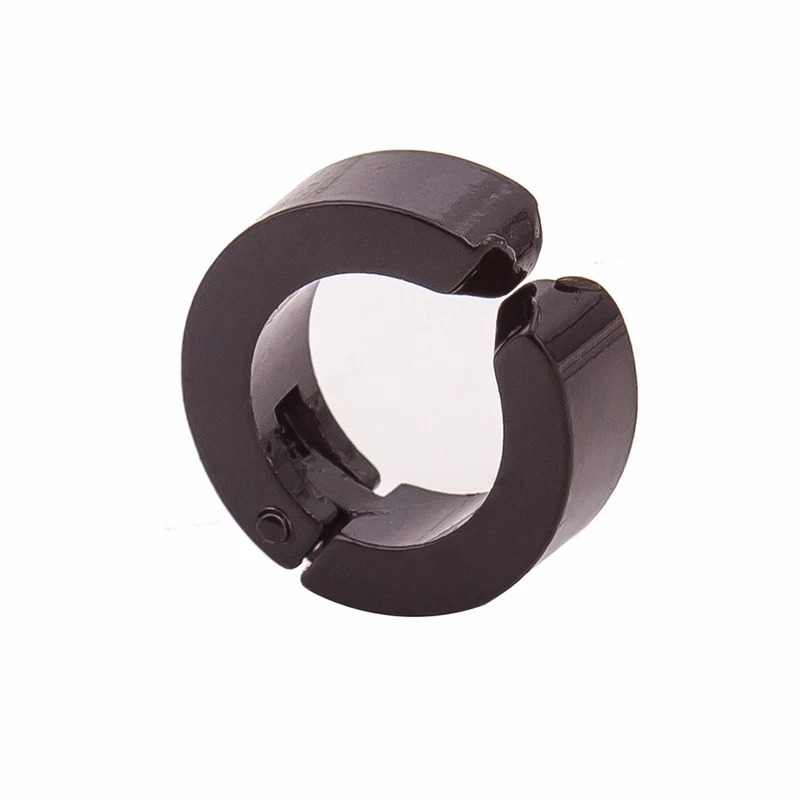 Корейская Мода Titanium стали уха клип обувь для мужчин и женщин без пирсинга кости