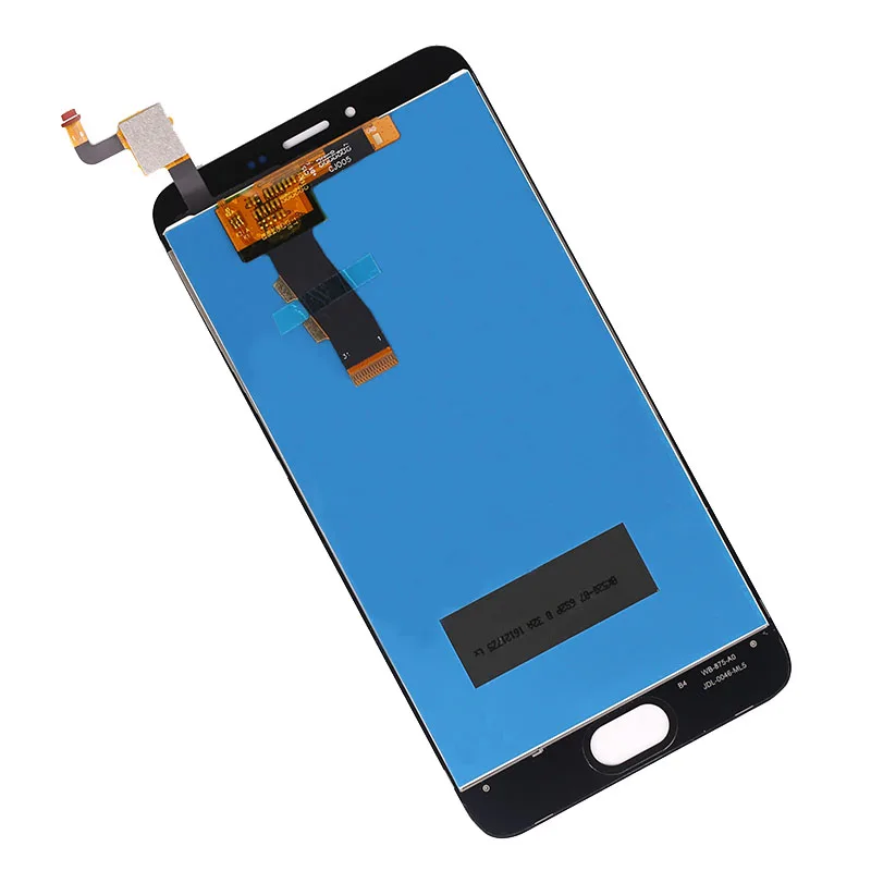 ЖК-дисплей для Meizu M5 дигитайзер сенсорного экрана M611H модуль дисплея сменный