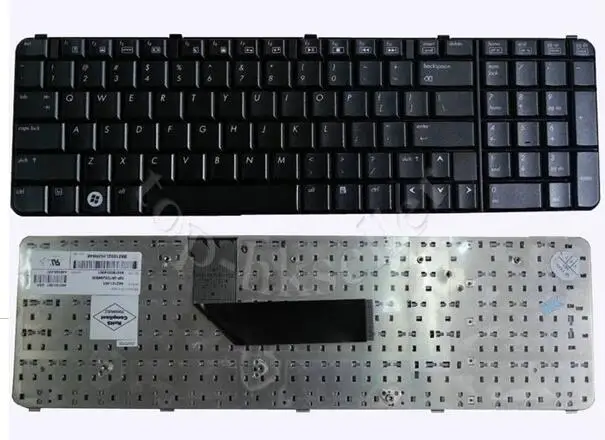 Клавиатура для HP Pavilion HD9000 HDX9000 HDX9100 HDX9200 HDX9300 HDX9400