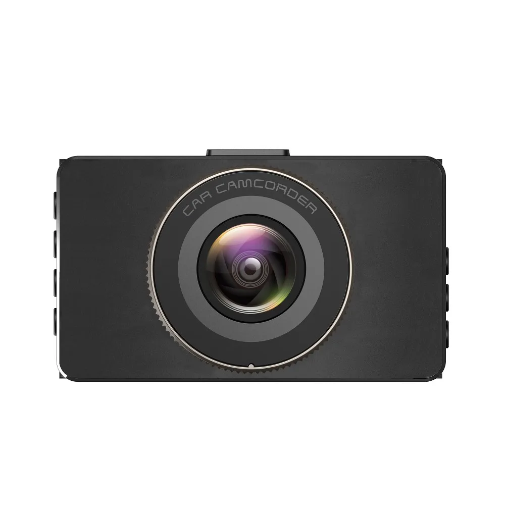 Большая скидка Автомобильный видеорегистратор 3 0 дюймов HP 1080P с двумя