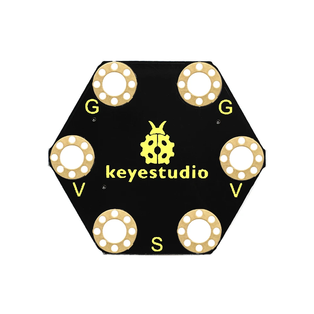 Keyestudio TEMT6000 свет модуль для BBC micro: бит|Интегральные схемы| |