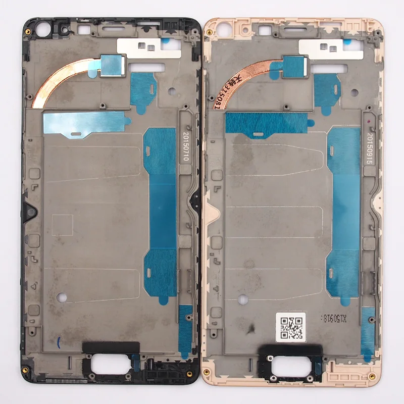 Новый ЖК экран BaanSam с передней рамкой для Lenovo VIBE P1a42 P1a41|frame case|frame housingframe lcd |