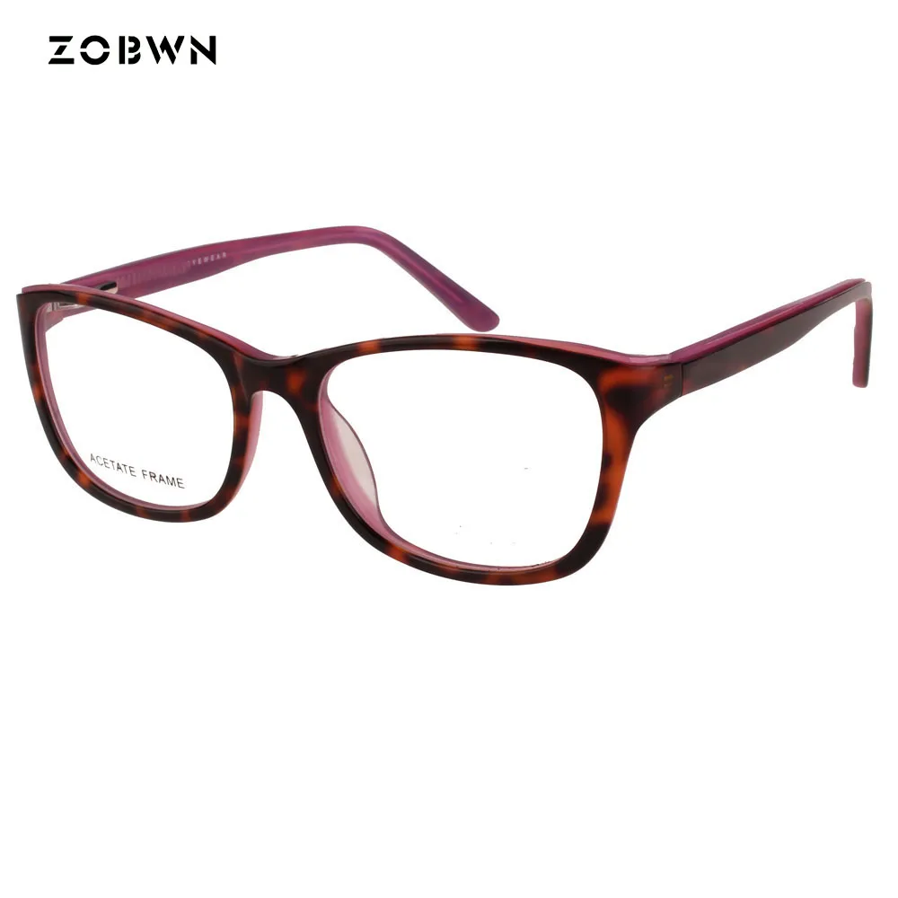 ZOBWN высококачественные очки черные женские серые semale винтажные очки|Женские