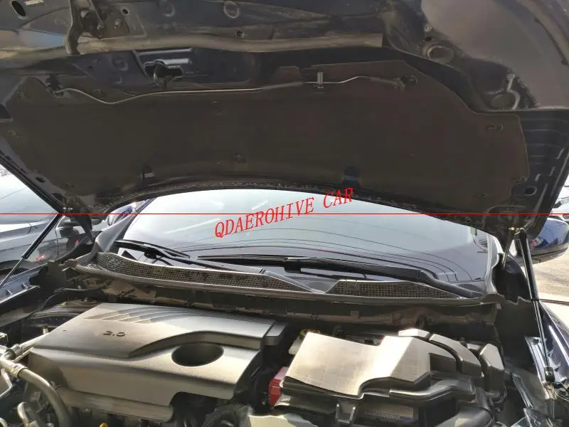 QDAEROHIVE car hood reuses gas spring support rod Slow Down Shock Gas Strut for FOR Renault Kadjar 2016-2019