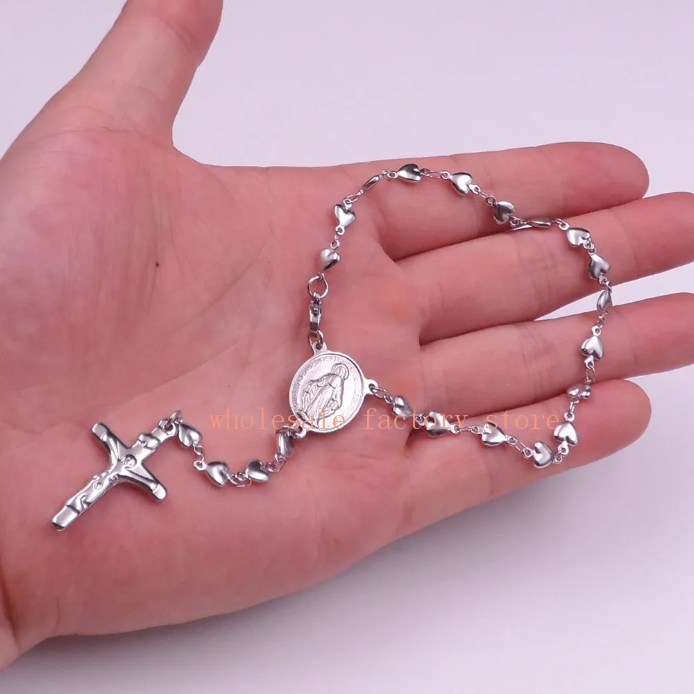 Женский ювелирный комплект из колье и браслета нержавеющей стали | Украшения