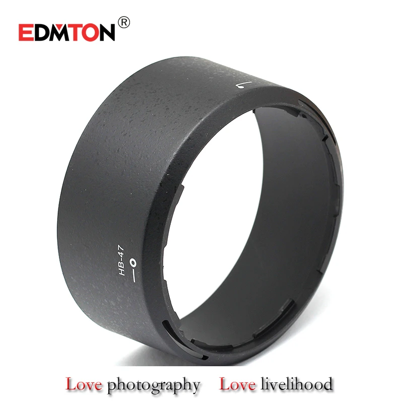 Черная Камера HB 47 бленда объектива для NIKON AF S Nikkor 50 мм f/1 4G объектив HB47|lens hood|lens hood for