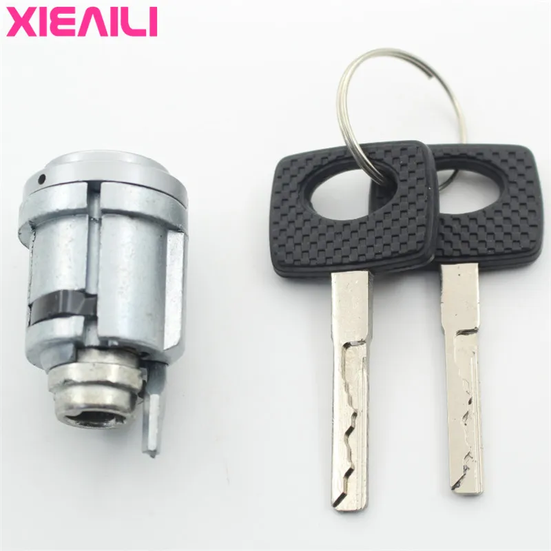 

XIEAILI OEM замок зажигания для Benz W129/W140 с 2 ключами S315