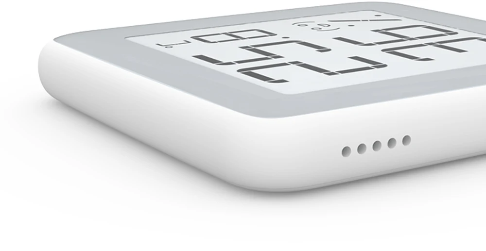 Xiaomi Mijia MiaoMiaoCe E-Link чернильный экран дисплей цифровой измеритель влажности Высокоточный термометр датчик температуры и влажности
