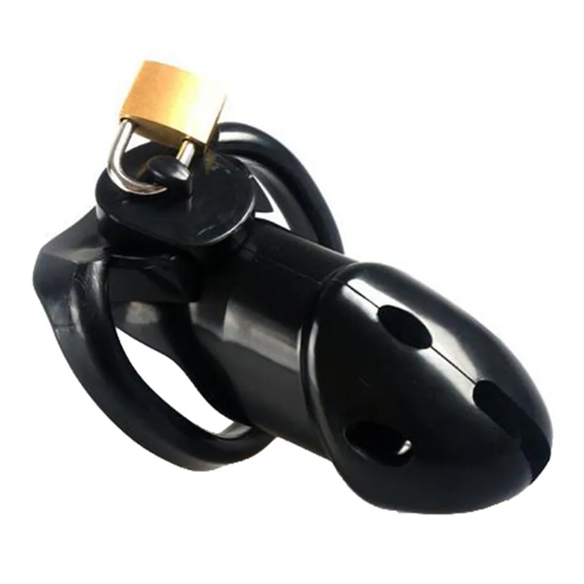 Устройство верности для мужчин клетка пениса мужской замок кольцо взрослых |