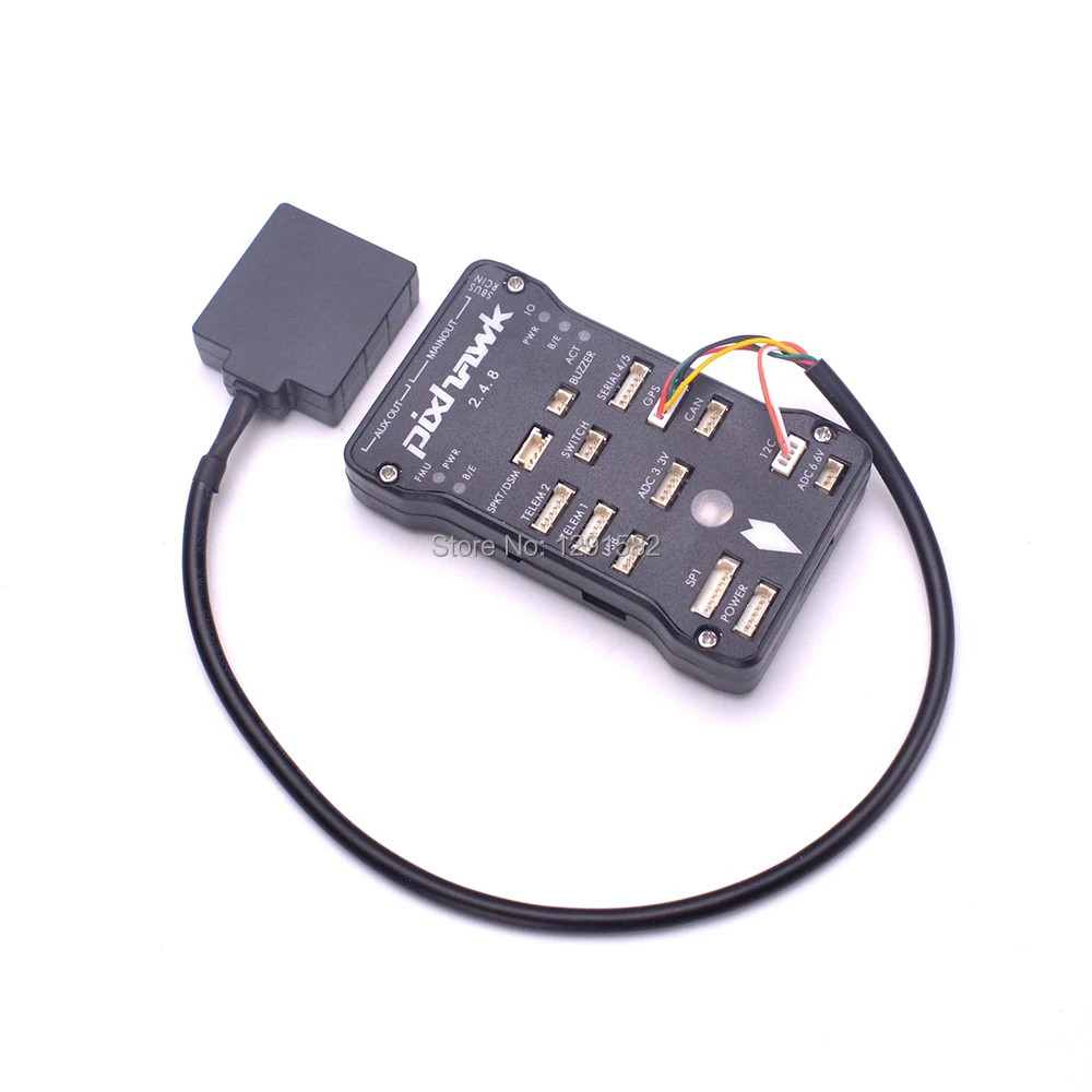Мини M8N 8N GPS модуль для Radiolink Mini PIX Pixhawk APM2.6 APM2.8 2.4.8 плата контроллера полета FPV