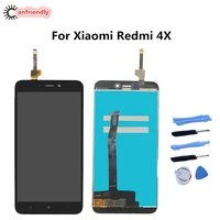 for xiaomi redmi 4x 4 x lcd displaytouch screen replacement digitizer assembly for xiaomi redmi 4x display glass repair lcds
