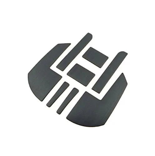 

Набор из 2 коньков для мыши и ног, 0,6 мм, для Razer Ouroboros