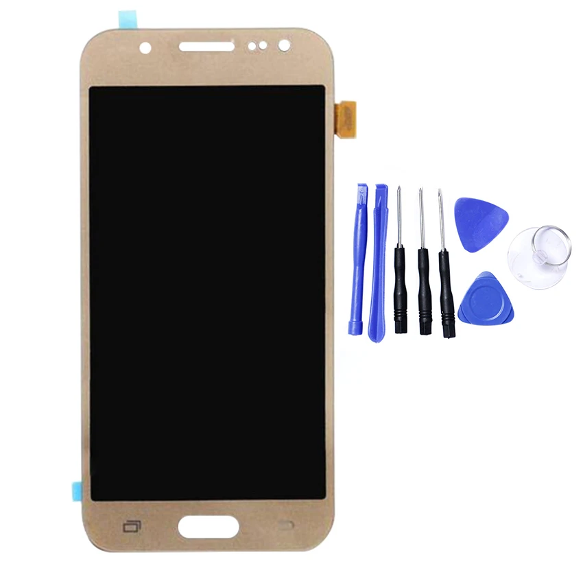 ЖК дисплей сенсорный экран для Samsung Galaxy J7 J700F J700M J700H дигитайзер сменные