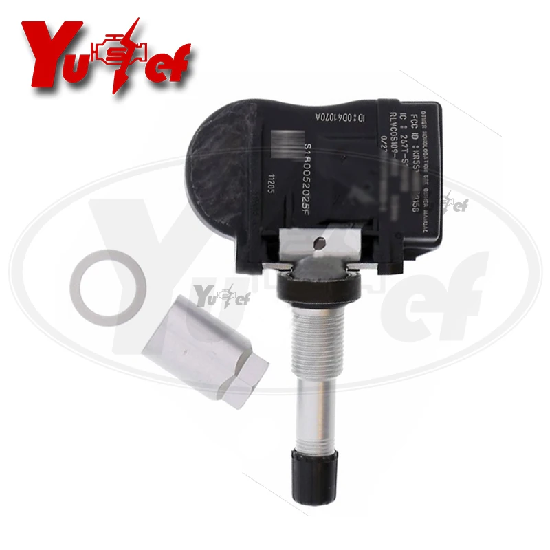 

Tire Pressure Sensor TPMS For Acura MDX RDX RLX OE#42753-TX4-A51