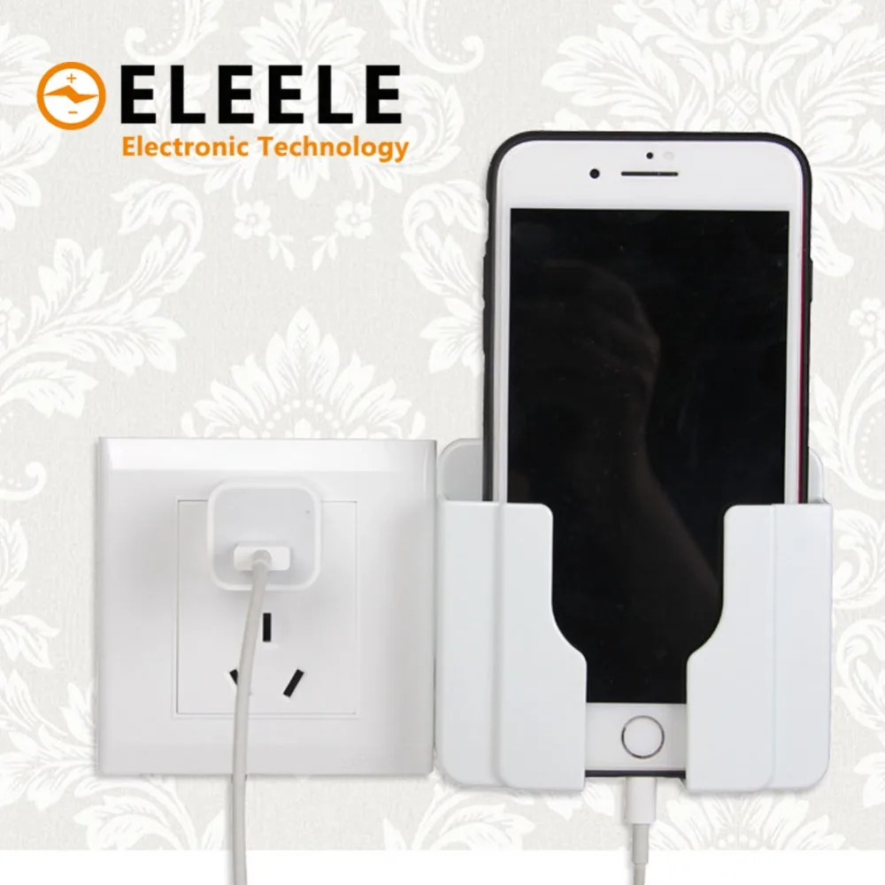 Штепсельная Вилка европейского стандарта 2.1A двойной USB розетка зарядное
