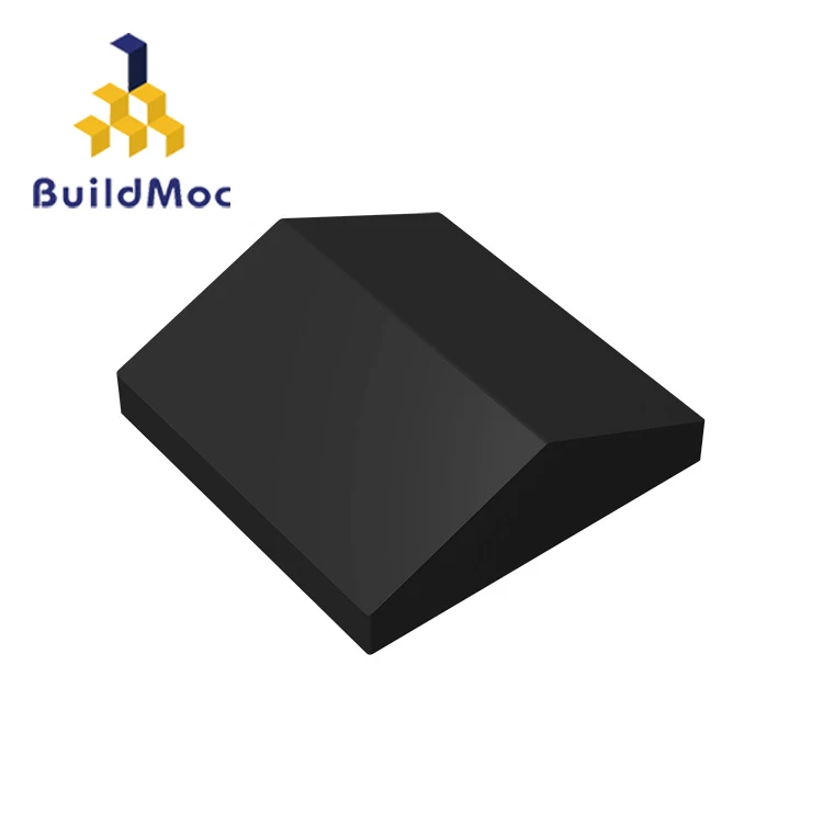 BuildMOC Собирает Частицы 3300 2x2 для строительных блоков детали DIY Обучающие блоки