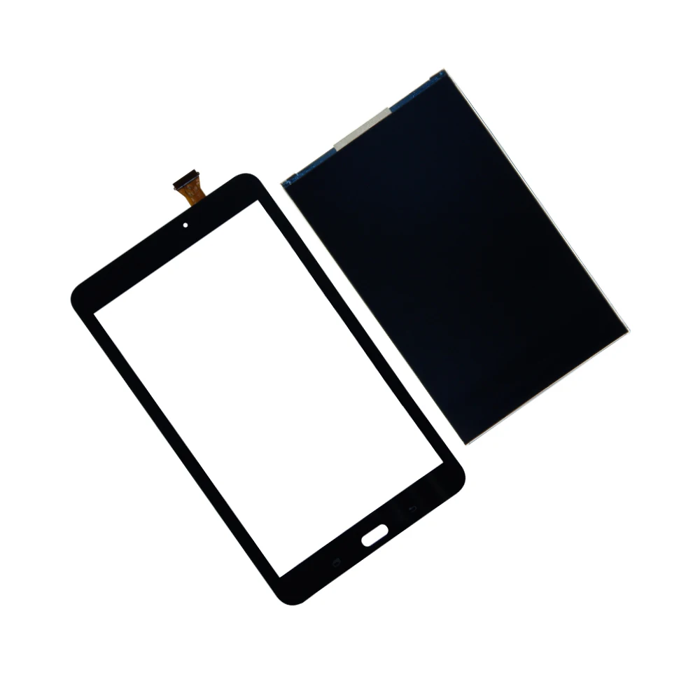 ЖК дисплей для Samsung Galaxy Tab E 8 0 SM T377A T377P T377T T377V T377 + сенсорный экран дигитайзер Ремонт