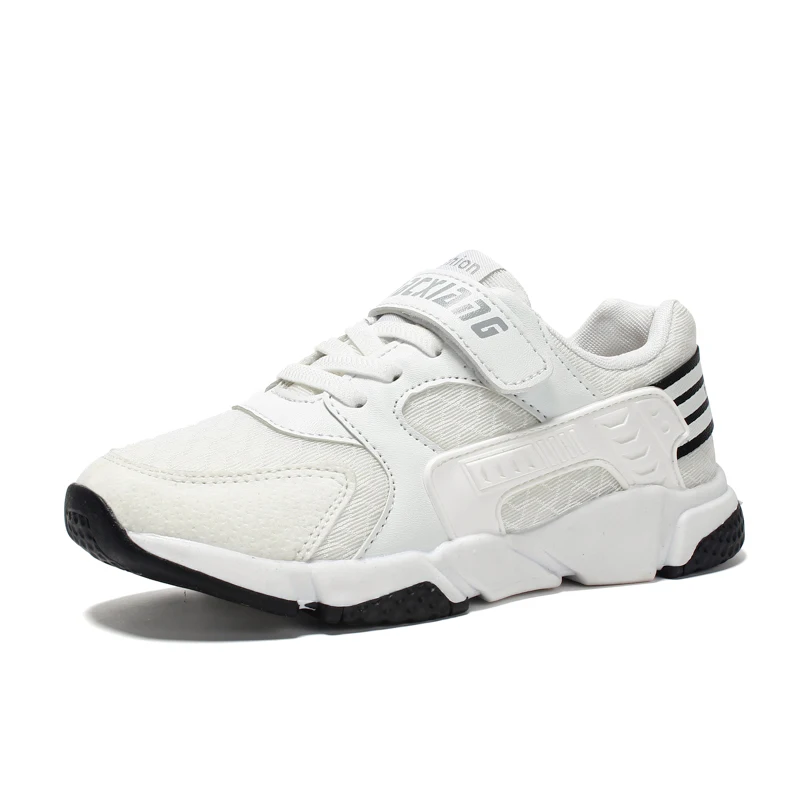 2018 новая детская спортивная обувь беговые кроссовки для мальчиков Детская