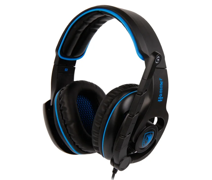 SADES SA923 USB игровая гарнитура Gamer наушники Bass Virtual 7 1 Surround Sound|7.1 gaming headphones|gaming