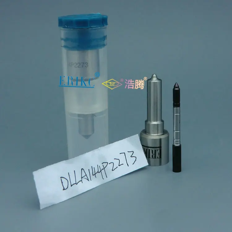 

ERIKC DLLA144p2273 Bos/ch Fuel Injector Diesel Nozzle DLLA 144 p 2273 Injection Nozzle 0433 172 146 for Injector 0445120304