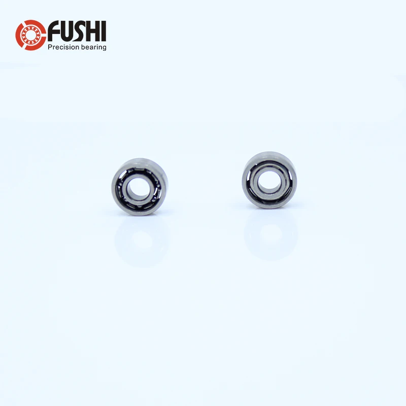 MR52 открытый ABEC-1(10 шт.) 2x5x2 мм миниатюрные подшипники подшипник MR52