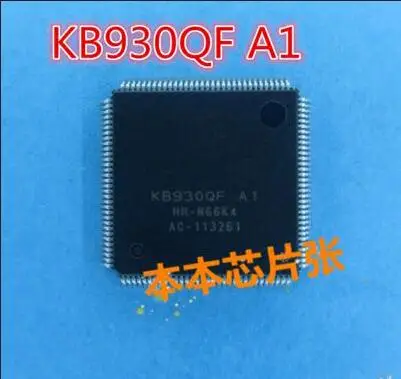 

Бесплатная доставка 10 шт. KB930QFA1 KB9300F A1 QFP-128 чипсет