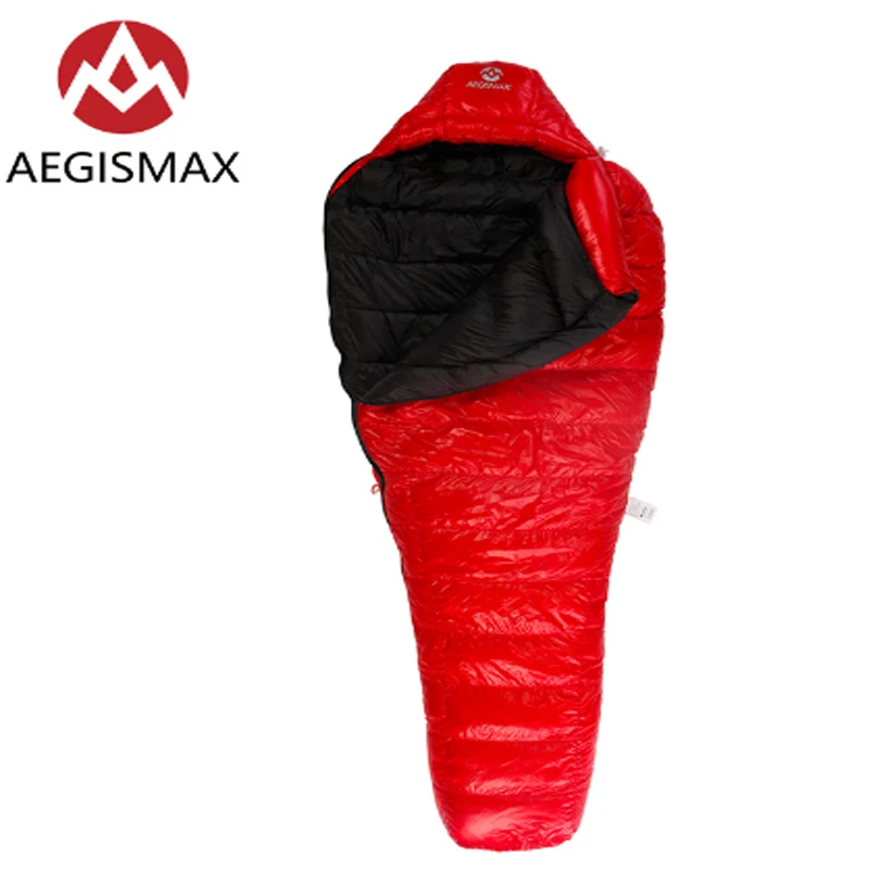 Aegismax AEGIS C500/C700 серия наружный кемпинг ультра легкий для взрослых мумия белый