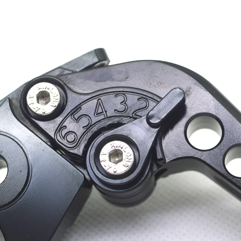 Для Triumph 675 STREET TRIPLE R/RX 2009 2010 2011 2012 2013 2014 2016 аксессуары для мотоциклов CNC короткие