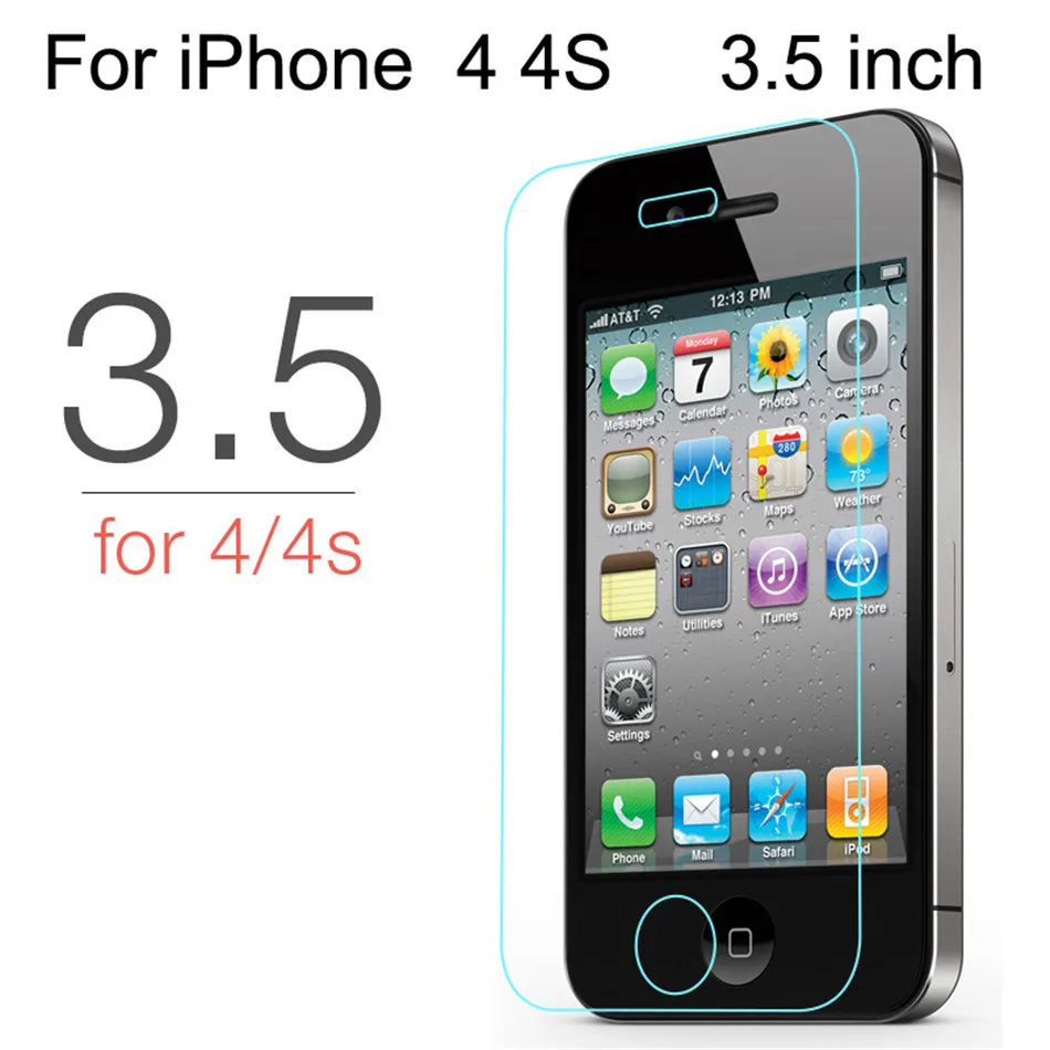 Защитное стекло на iphone 7 8 Plus X XS 11 Pro Max XR 5S защита экрана закаленное стекло для iphone 7 8 6 Plus стекло