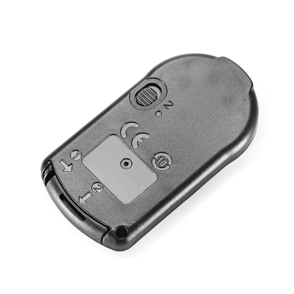 Neewer 2 Упак. ИК беспроводной пульт дистанционного управления спуска затвора для