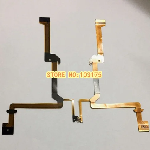 5 шт./Новый гибкий кабель для ЖК-дисплея фотоэлементов Panasonic Φ H280 H288 SDR-H250 H29 GK |