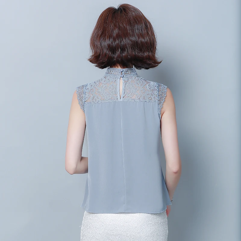 Блузка рубашка блузка женская Женская туника Элегантная 4141 50 | одежда