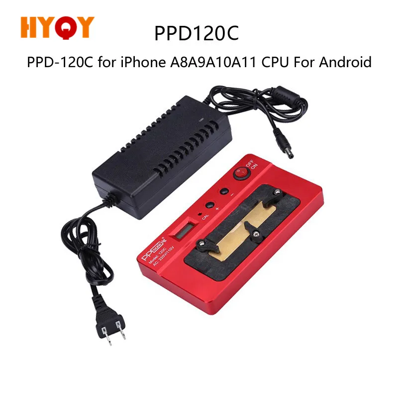 PPD Полная серия интеллектуальный стол с постоянной температурой для iPhone