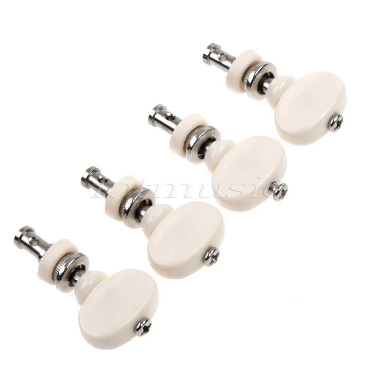 40 шт. Гавайская гитара настройка Peg толстые Струны для укулеле тюнер | Спорт и