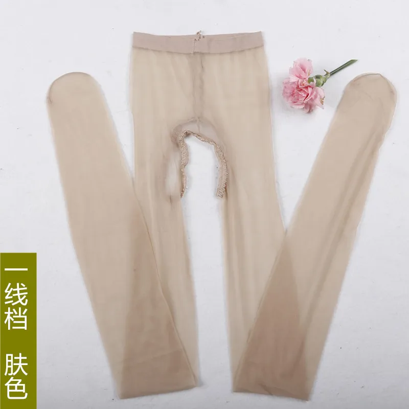 Эластичные чулки Прозрачная черная рыба сетчатые бедра чистые колготки вышитые