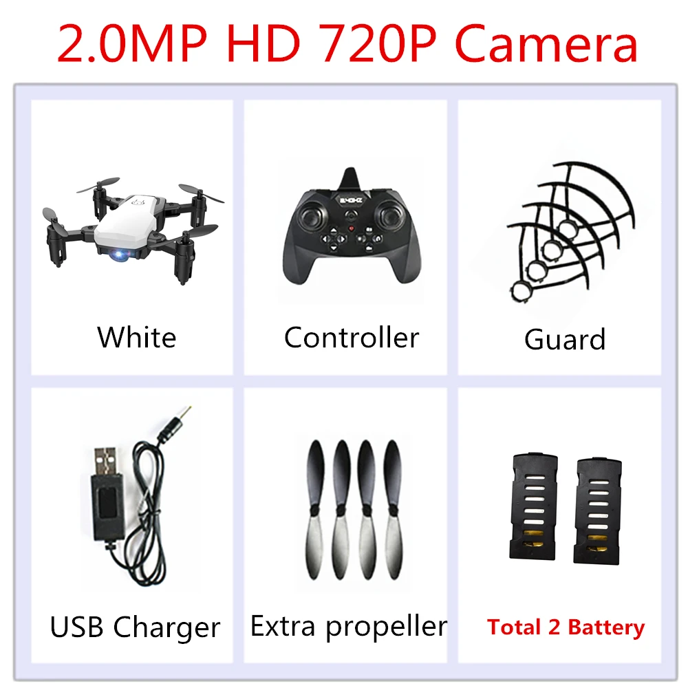 Option 9 SG800 мини-Дрон с камерой удержания высоты RC Дроны с камерой HD Wifi FPV Квадрокоптер Дрон RC Вертолет VS E58 S9 S9HW - Цвет: Option 9