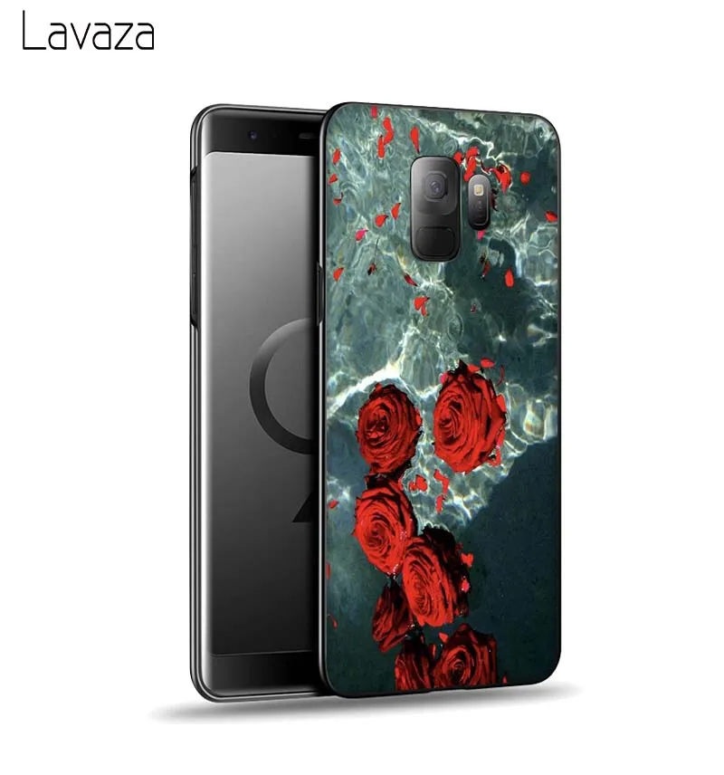 Мягкий чехол Lavaza для Galaxy A3 A5 2016 2017 A6 plus A7 A8 A9 J6 2018 A10 30 40 50 70 |