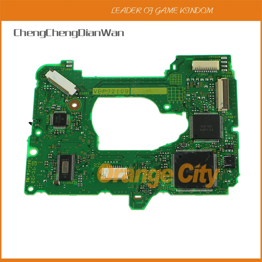 ChengChengDianWan DVD привод Печатный платы доска для Wii D2C D2A D2B D2E ПМ игра Ремонт Часть