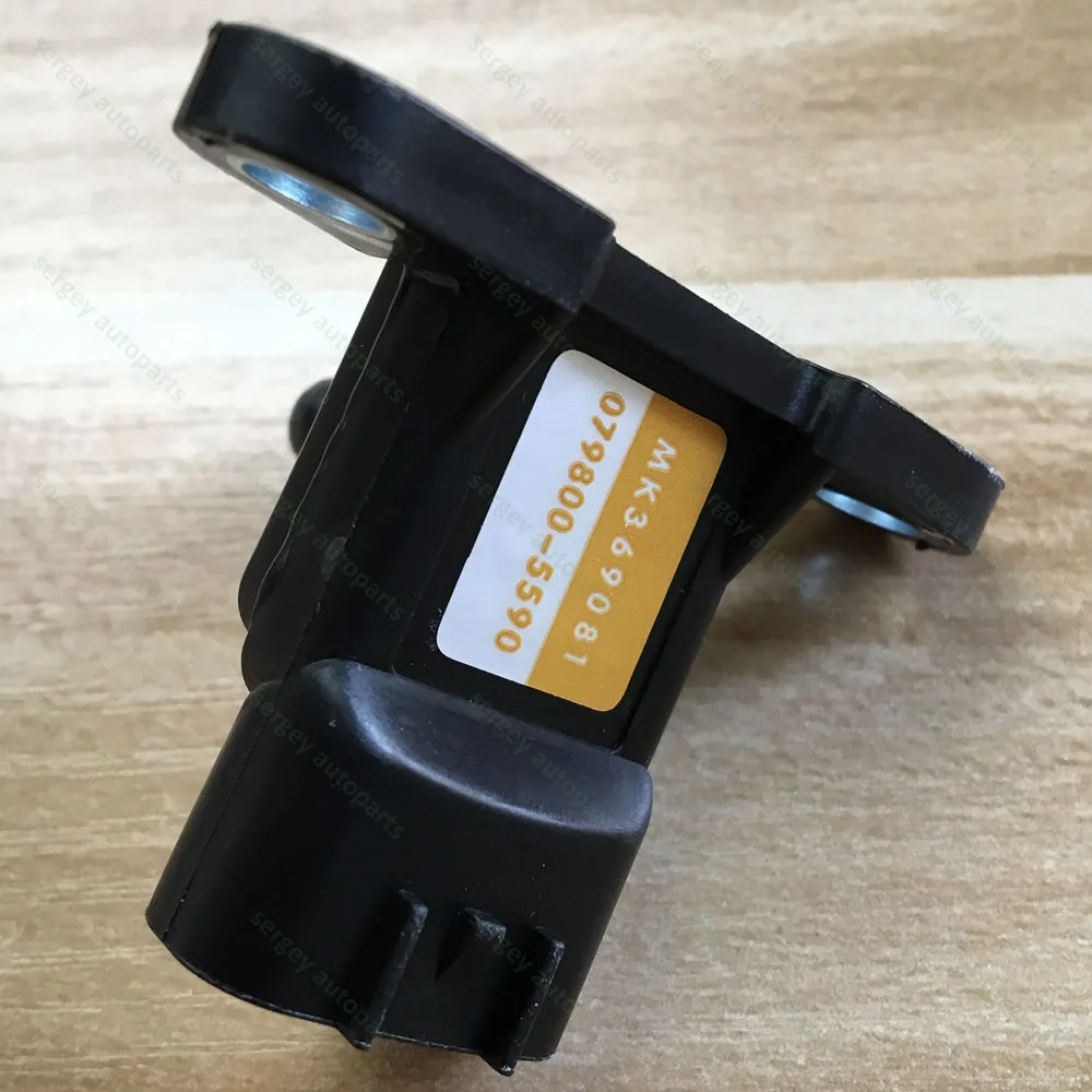 

180220-0140 1-80220014-0 079800-5550 1802200140 For ISUZU 6HK1 4HK1 Engine Manifold Absolute Pressure Sensor