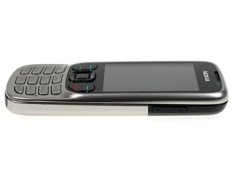 6303 Оригинальный разблокирована Nokia Classic FM GSM 3MP камера мобильный телефон русская