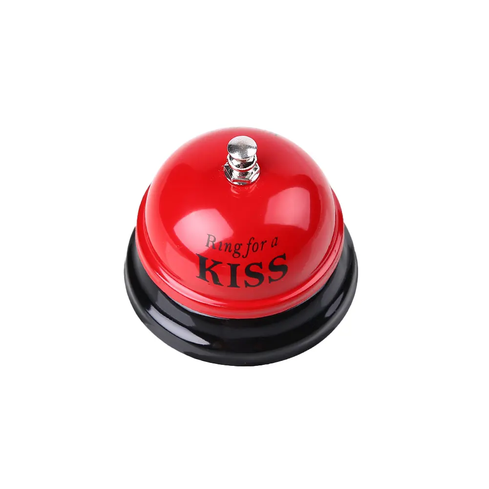 Restaurant Service Table Bell Bar Buzzer Vie To Answer First | Дом и сад