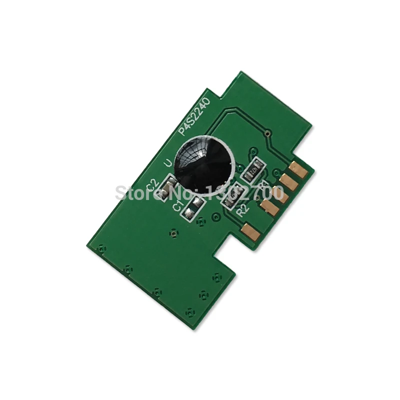 56 шт. 6 K/3 5 K CLT K506S K506L CMY тонер картридж чип для samsung CLP 680 680ND CLX 6260 6260FR|Чип картриджа| |