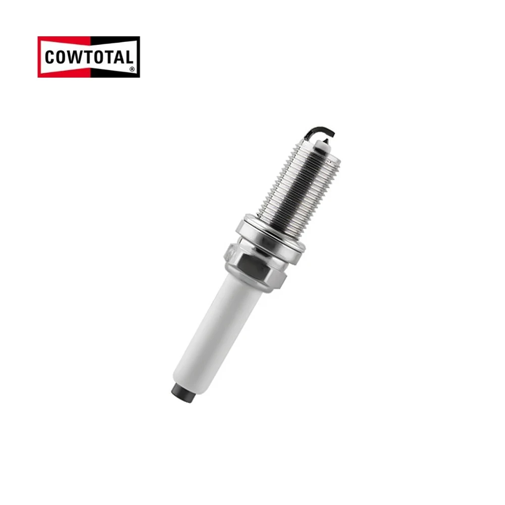 Cowtote Platinum Свеча зажигания для Volkswagen Tiguan Golf Skoda Octavia Porsche 911 Boxster Cayenne OE PLFER7A8EG