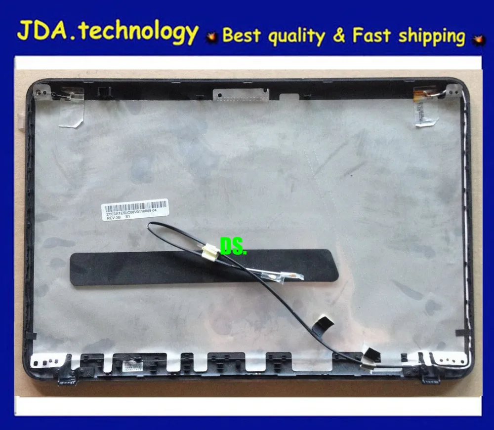 Wellendorff Новый/org LCD верхний чехол для TOSHIBA Toshiba Satellite L745 L740 L745D задняя крышка серый |