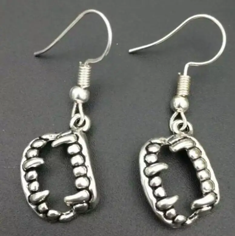 Dental hygienist Mixed floss /toothbrush /toothpaste/Tooth Fairy &amp Tooth Charms Dangle Earrings For Women Jewelry Gifts | Украшения и