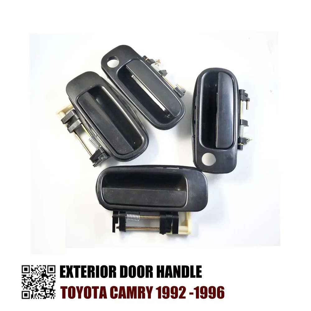 OKC автомобиля стиль Внешний Дверные ручки для Toyota Camry 1992-1996 1992 1993 1994 1995 1996 69240-33010 69220-33020 2.2L 3.0L