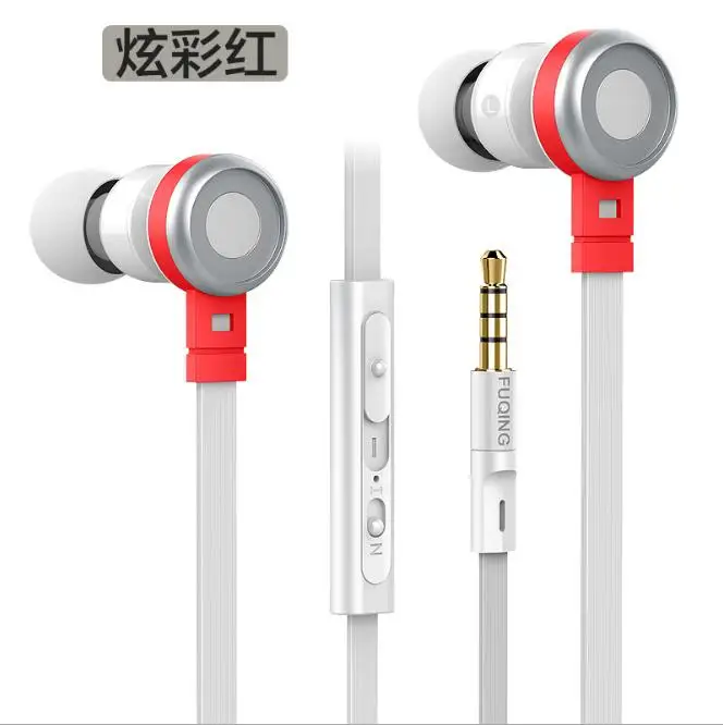 SUOZUN наушники с микрофоном супер бас гарнитура для iphone 6 6s Xiaomi смартфон микрофон и