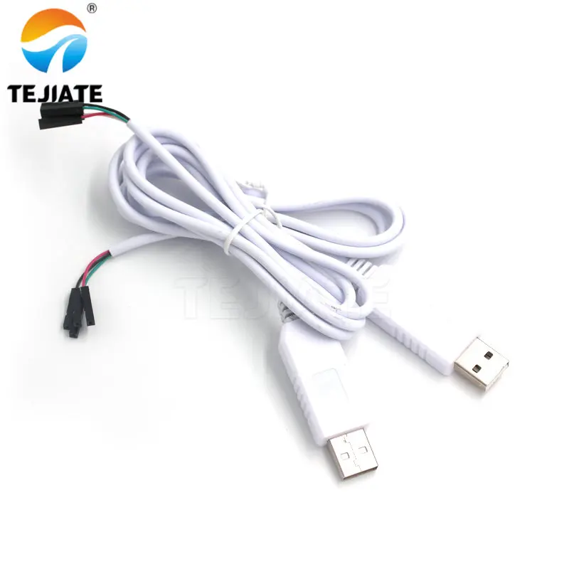 Загрузить кабель USB к RS485 CH340 передачи данных линия связи 485 конвертер 1 метр |
